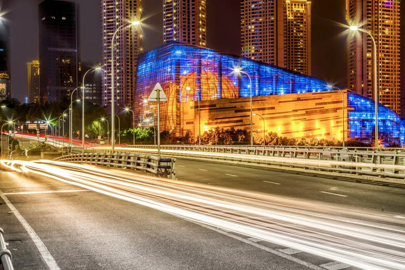 Textur Perspektive Transport Bewegung Straßenrand Reisen